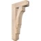 Ekena Millwork Balboa Craftsman Smooth Bracket, Douglas Fir, 3 1/2"W x 14"D x 26"H BKT04X14X26BOA04SDF - alternate 1